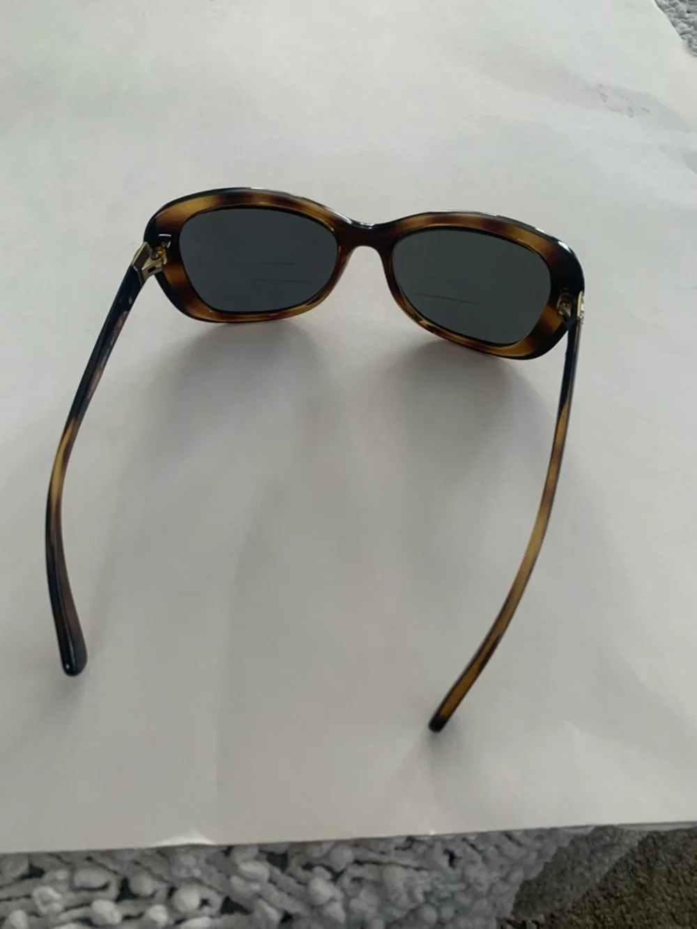 Frame only vogue Sunglasses Whitout case
